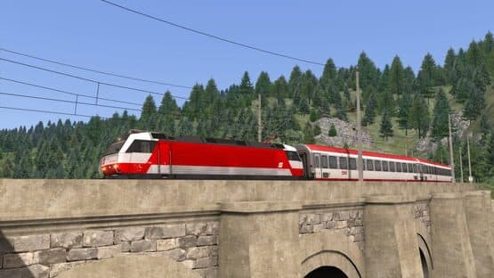 Train Simulator 2021: OEBB 1014 Loco — screenshot 8