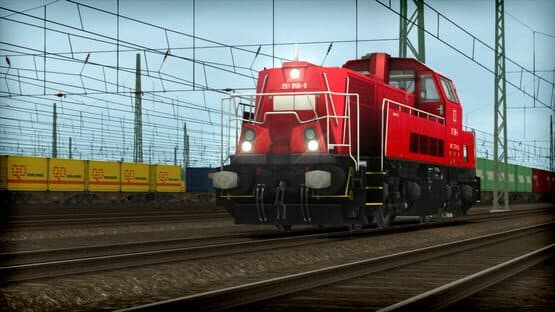 Train Simulator 2021: DB BR 261 'Voith Gravita' Loco — screenshot 8