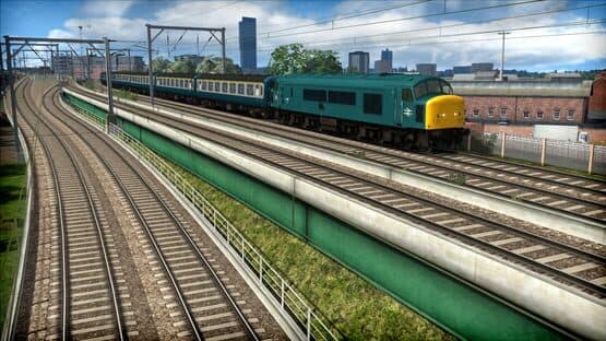 Train Simulator 2021: BR Class 45 'Peak' Loco — screenshot 8