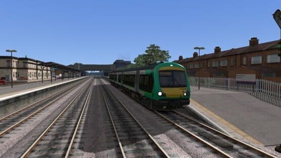 Train Simulator 2021: BR Class 170 'Turbostar' DMU — screenshot 1