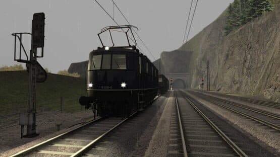 Train Simulator 2021: E18 Loco — screenshot 1