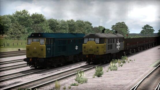 Train Simulator 2021: BR Class 31 Freight Loco — screenshot 1