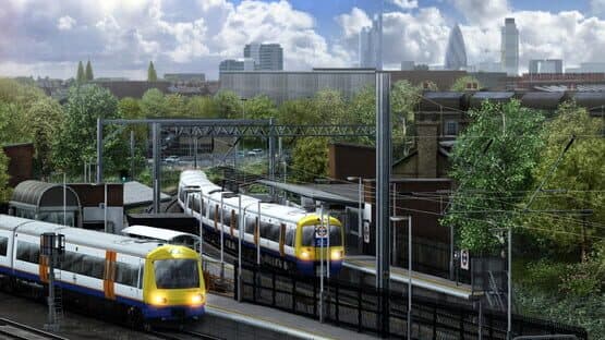 Train Simulator 2021: North London & Goblin Lines — screenshot 1