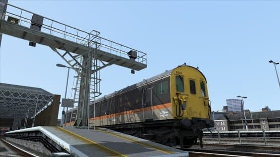 Train Simulator 2021: BR Class 419 MLV BEMU — screenshot 1