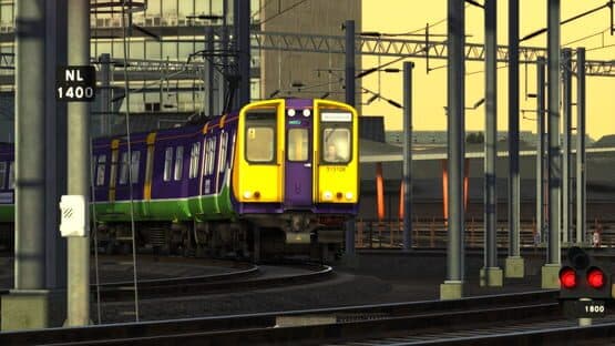 Train Simulator 2021: London Overground BR Class 313 EMU — screenshot 1