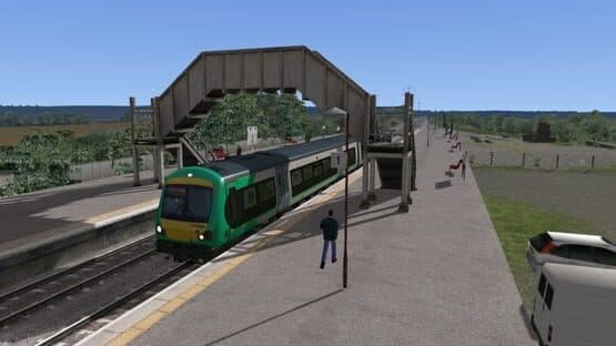 Train Simulator 2021: BR Class 170 'Turbostar' DMU — screenshot 2