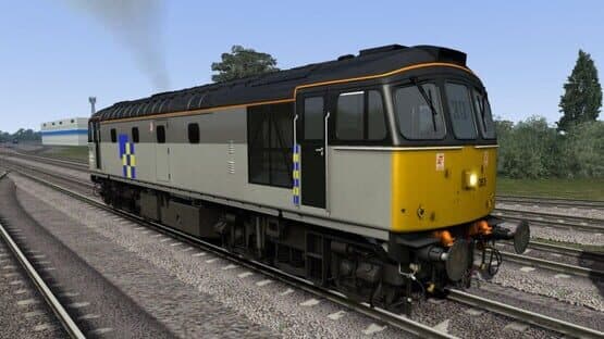 Train Simulator 2021: BR Class 33 Loco — screenshot 1