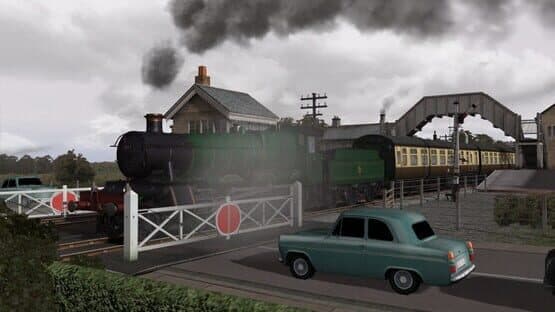 Train Simulator 2021: GWR 7800 'Manor' Class — screenshot 1