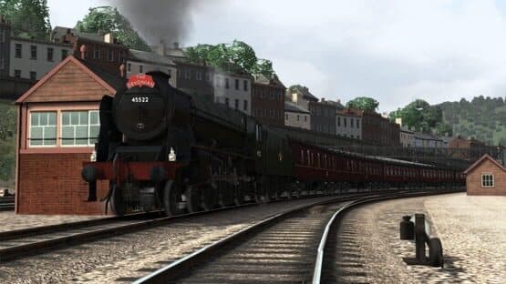 Train Simulator 2021: LMS Rebuilt Patriot Class Steam Loco — screenshot 2