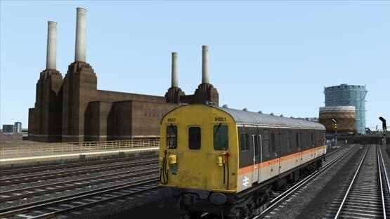 Train Simulator 2021: BR Class 419 MLV BEMU — screenshot 2