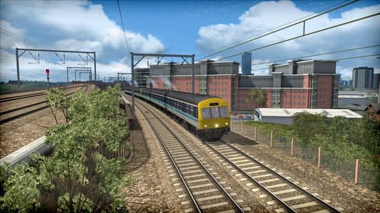 Train Simulator 2021: BR Regional Railways Class 101 DMU — screenshot 3