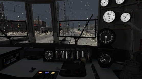 Train Simulator 2021: E18 Loco — screenshot 3