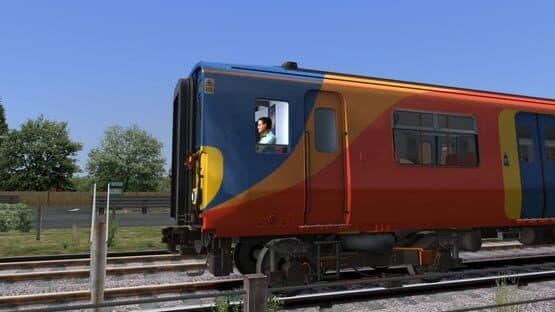 Train Simulator 2021: Class 455 EMU — screenshot 4