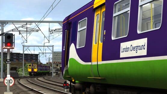 Train Simulator 2021: London Overground BR Class 313 EMU — screenshot 3