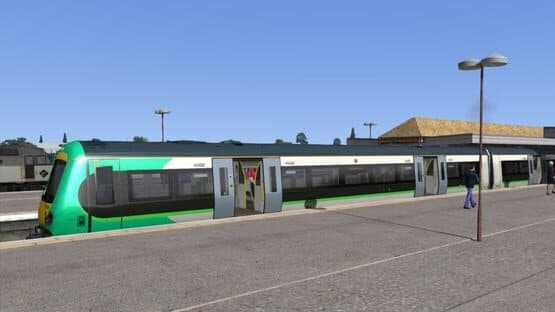 Train Simulator 2021: BR Class 170 'Turbostar' DMU — screenshot 4