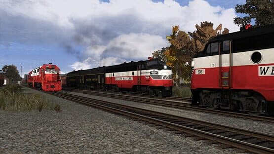 Train Simulator 2021: Western Maryland Railway Retro Pack — screenshot 4