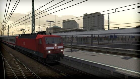 Train Simulator 2021: DB BR 120 Loco — screenshot 2