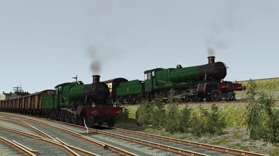 Train Simulator 2021: GWR 7800 'Manor' Class — screenshot 2