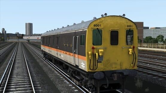 Train Simulator 2021: BR Class 419 MLV BEMU — screenshot 3