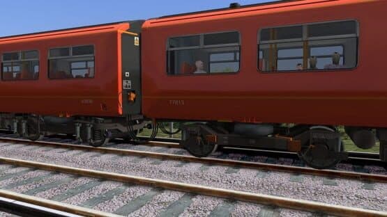 Train Simulator 2021: Class 455 EMU — screenshot 5