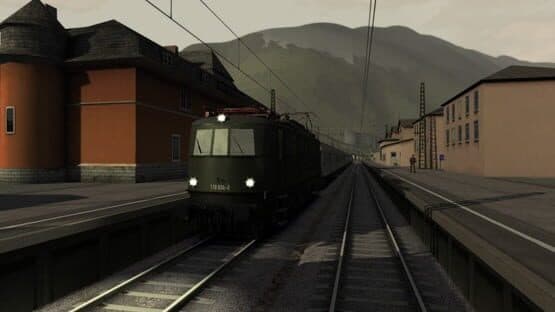 Train Simulator 2021: E18 Loco — screenshot 4