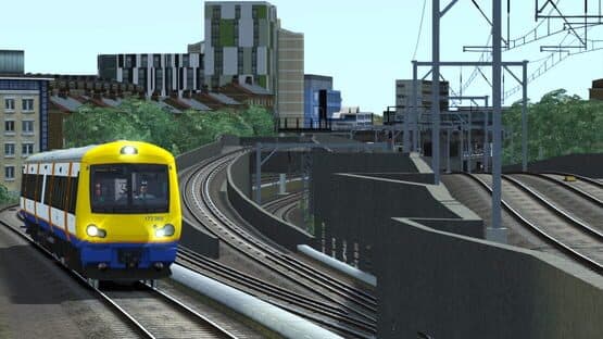 Train Simulator 2021: North London & Goblin Lines — screenshot 3