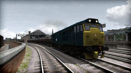 Train Simulator 2021: BR Class 31 Freight Loco — screenshot 4