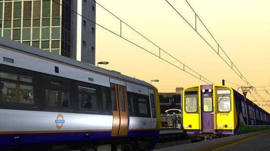 Train Simulator 2021: London Overground BR Class 313 EMU — screenshot 4