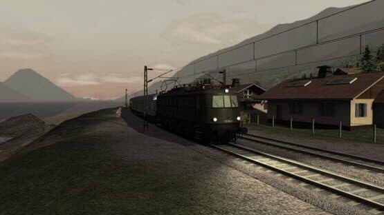 Train Simulator 2021: E18 Loco — screenshot 5