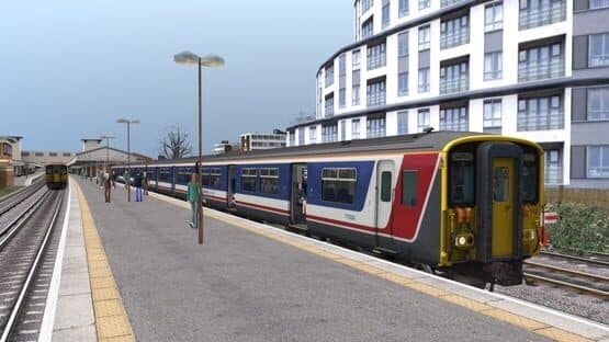 Train Simulator 2021: Class 455 EMU — screenshot 6