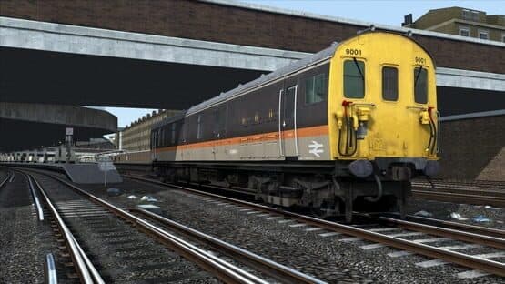 Train Simulator 2021: BR Class 419 MLV BEMU — screenshot 4