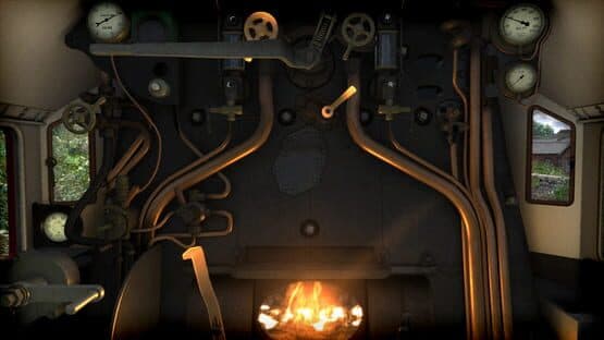 Train Simulator 2021: LMS Coronation Class "Duchess of Hamilton" Loco — screenshot 4