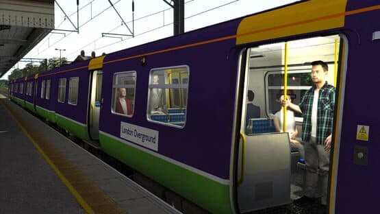 Train Simulator 2021: London Overground BR Class 313 EMU — screenshot 5