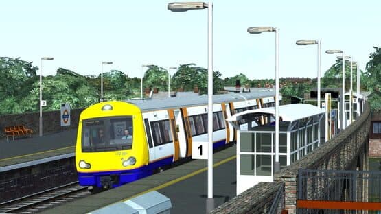Train Simulator 2021: North London & Goblin Lines — screenshot 4