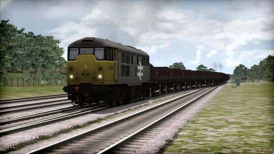 Train Simulator 2021: BR Class 31 Freight Loco — screenshot 5