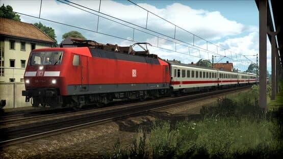Train Simulator 2021: DB BR 120 Loco — screenshot 3
