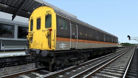 Train Simulator 2021: BR Class 419 MLV BEMU — screenshot 5