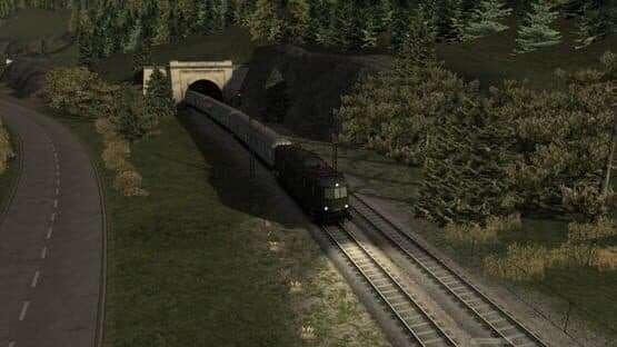 Train Simulator 2021: E18 Loco — screenshot 6
