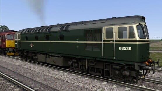 Train Simulator 2021: BR Class 33 Loco — screenshot 5