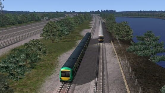 Train Simulator 2021: BR Class 170 'Turbostar' DMU — screenshot 7