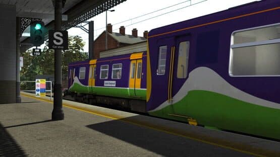 Train Simulator 2021: London Overground BR Class 313 EMU — screenshot 6