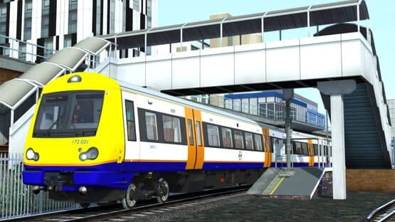Train Simulator 2021: North London & Goblin Lines — screenshot 5