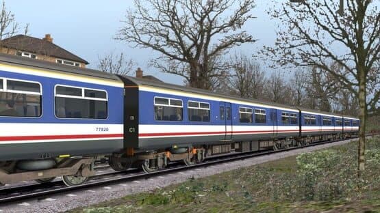 Train Simulator 2021: Class 455 EMU — screenshot 8