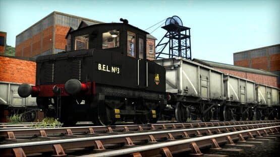 Train Simulator 2021: Return to Maerdy Loco — screenshot 3