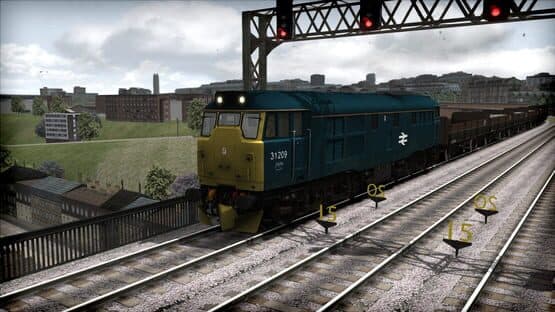 Train Simulator 2021: BR Class 31 Freight Loco — screenshot 6