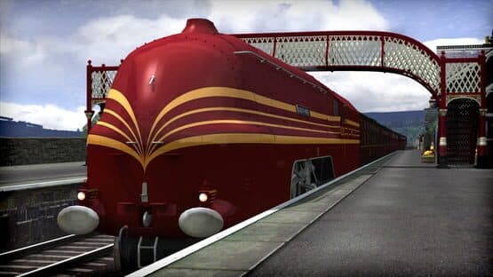 Train Simulator 2021: LMS Coronation Class "Duchess of Hamilton" Loco — screenshot 5