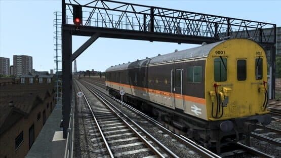 Train Simulator 2021: BR Class 419 MLV BEMU — screenshot 6