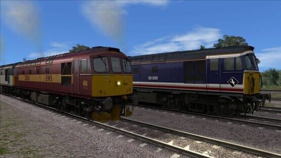 Train Simulator 2021: BR Class 33 Loco — screenshot 6