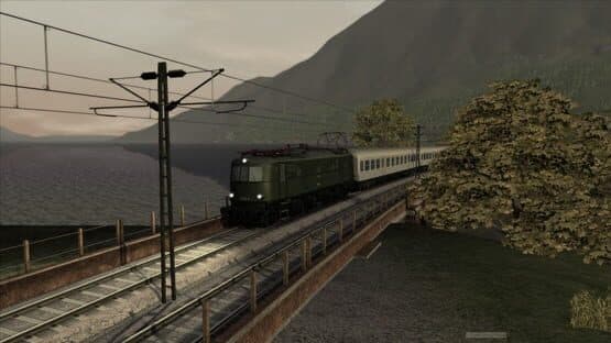 Train Simulator 2021: E18 Loco — screenshot 7