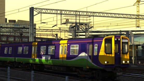 Train Simulator 2021: London Overground BR Class 313 EMU — screenshot 7